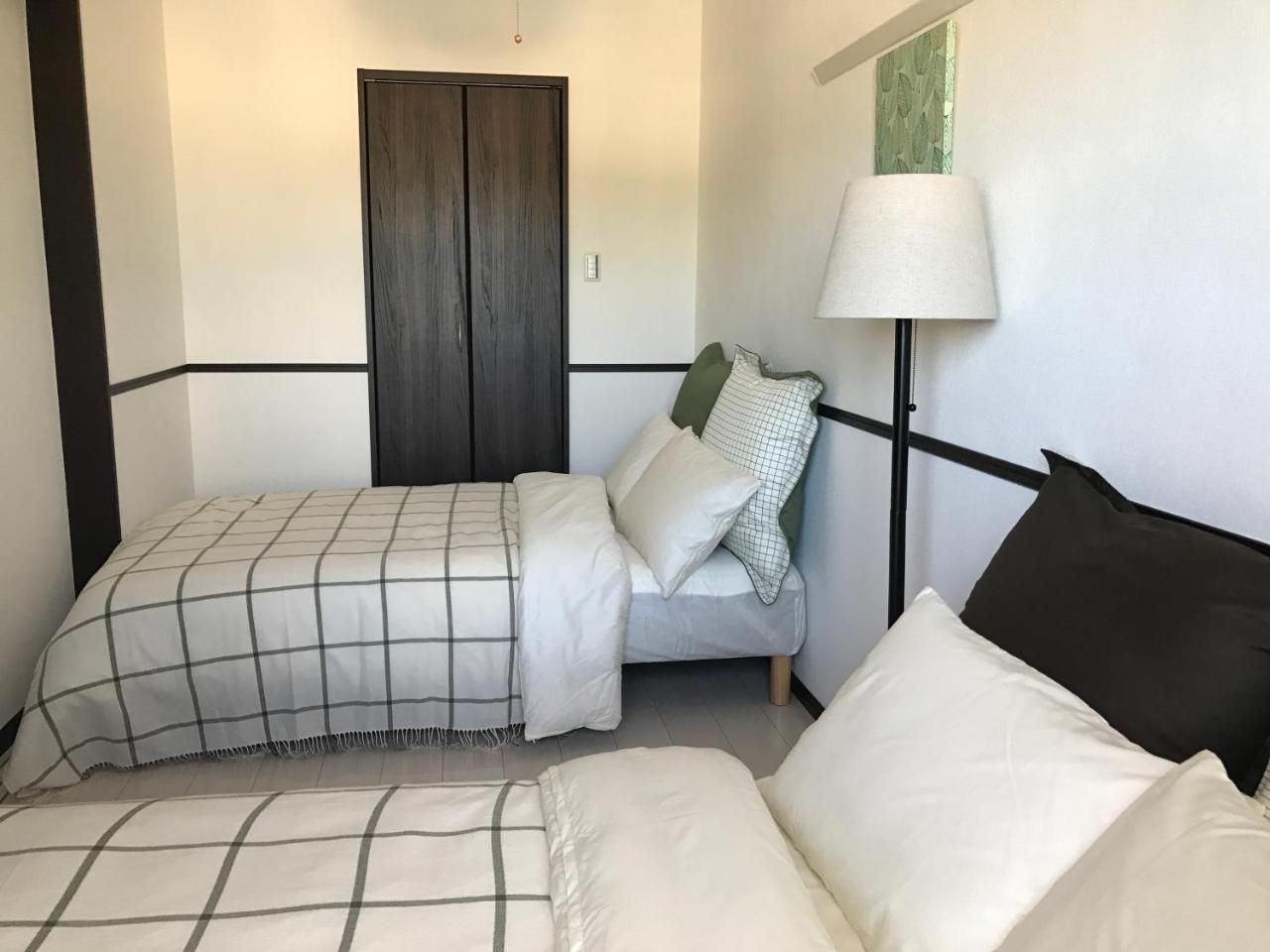 Ex Itoman Apartment 802 Экстерьер фото