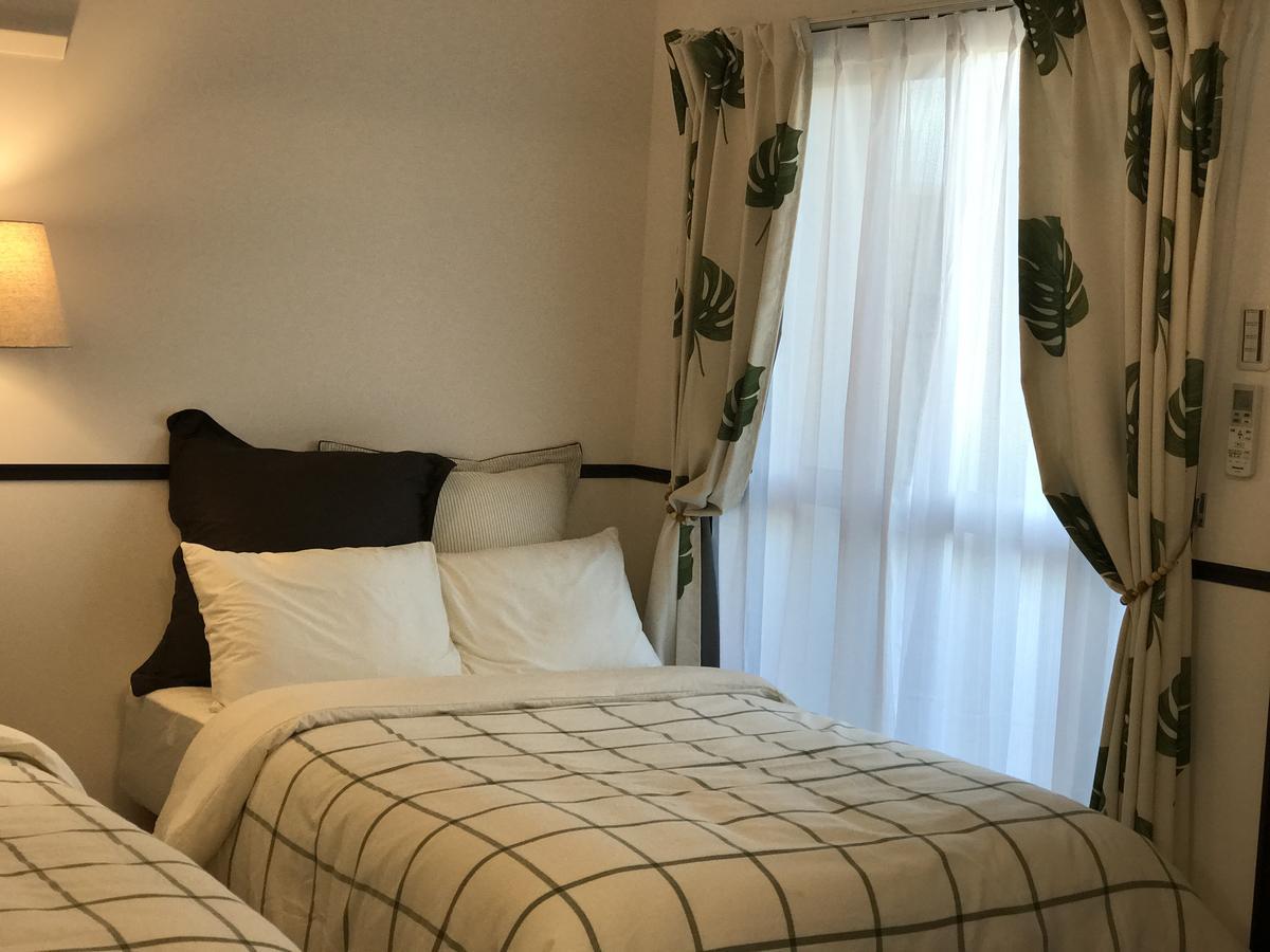 Ex Itoman Apartment 802 Экстерьер фото