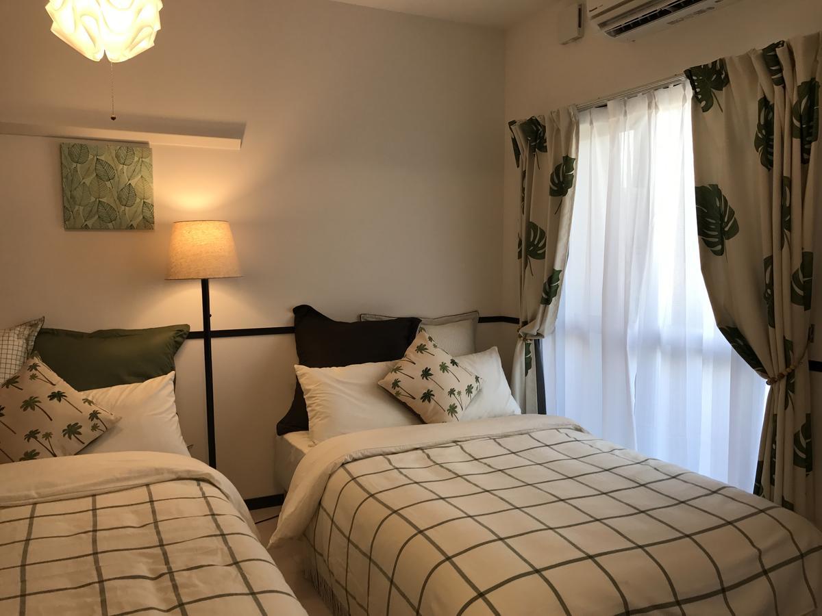 Ex Itoman Apartment 802 Экстерьер фото