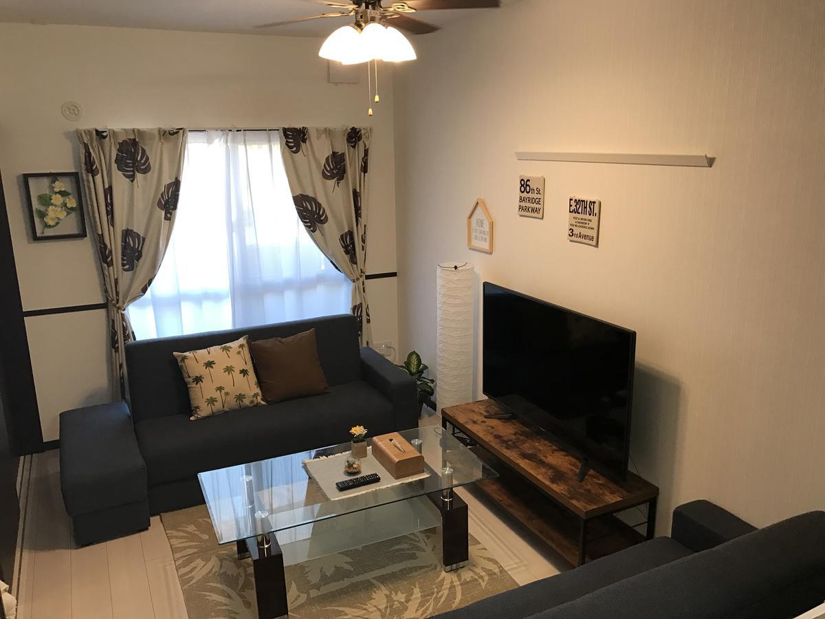 Ex Itoman Apartment 802 Экстерьер фото