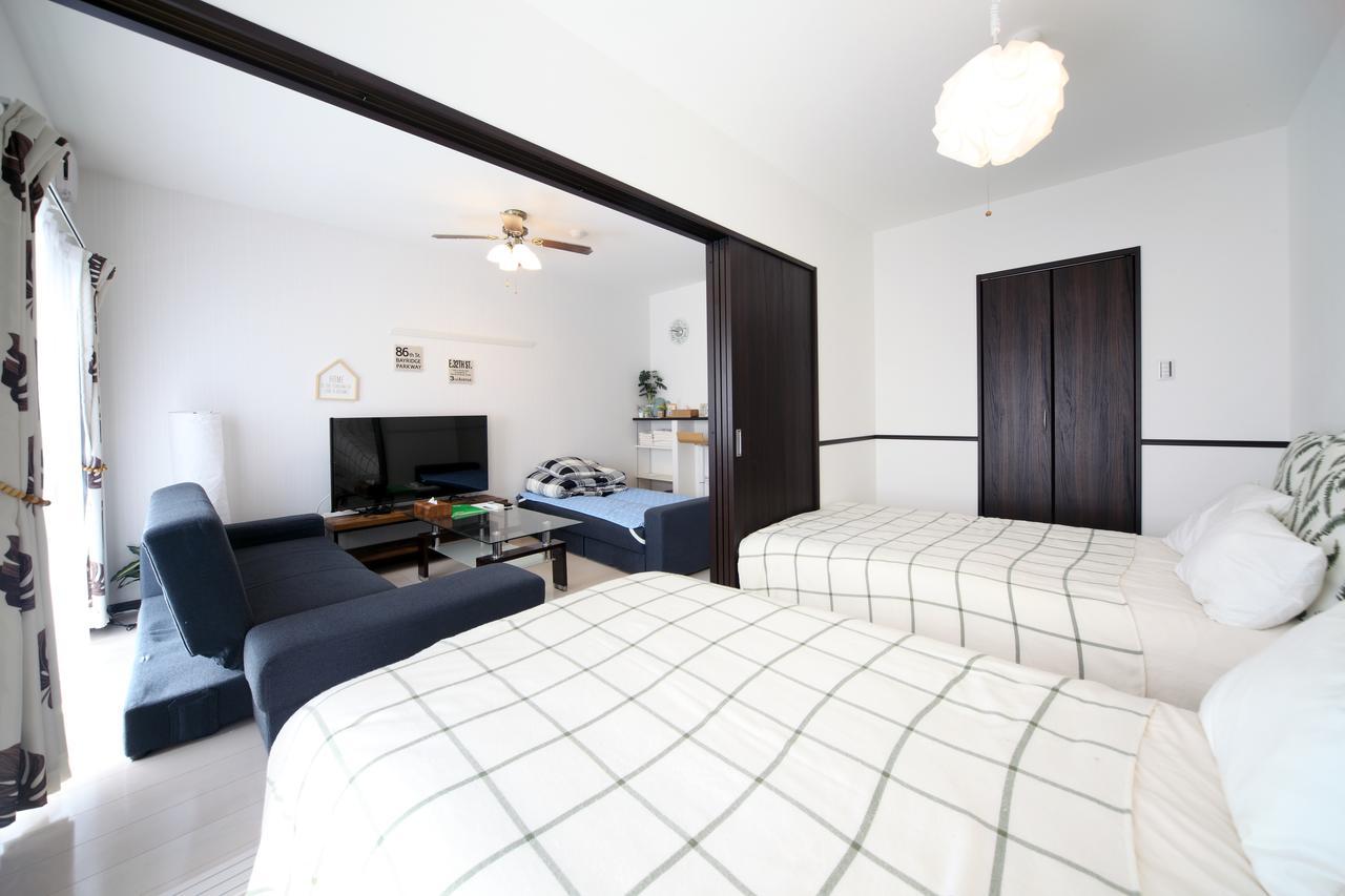 Ex Itoman Apartment 802 Экстерьер фото