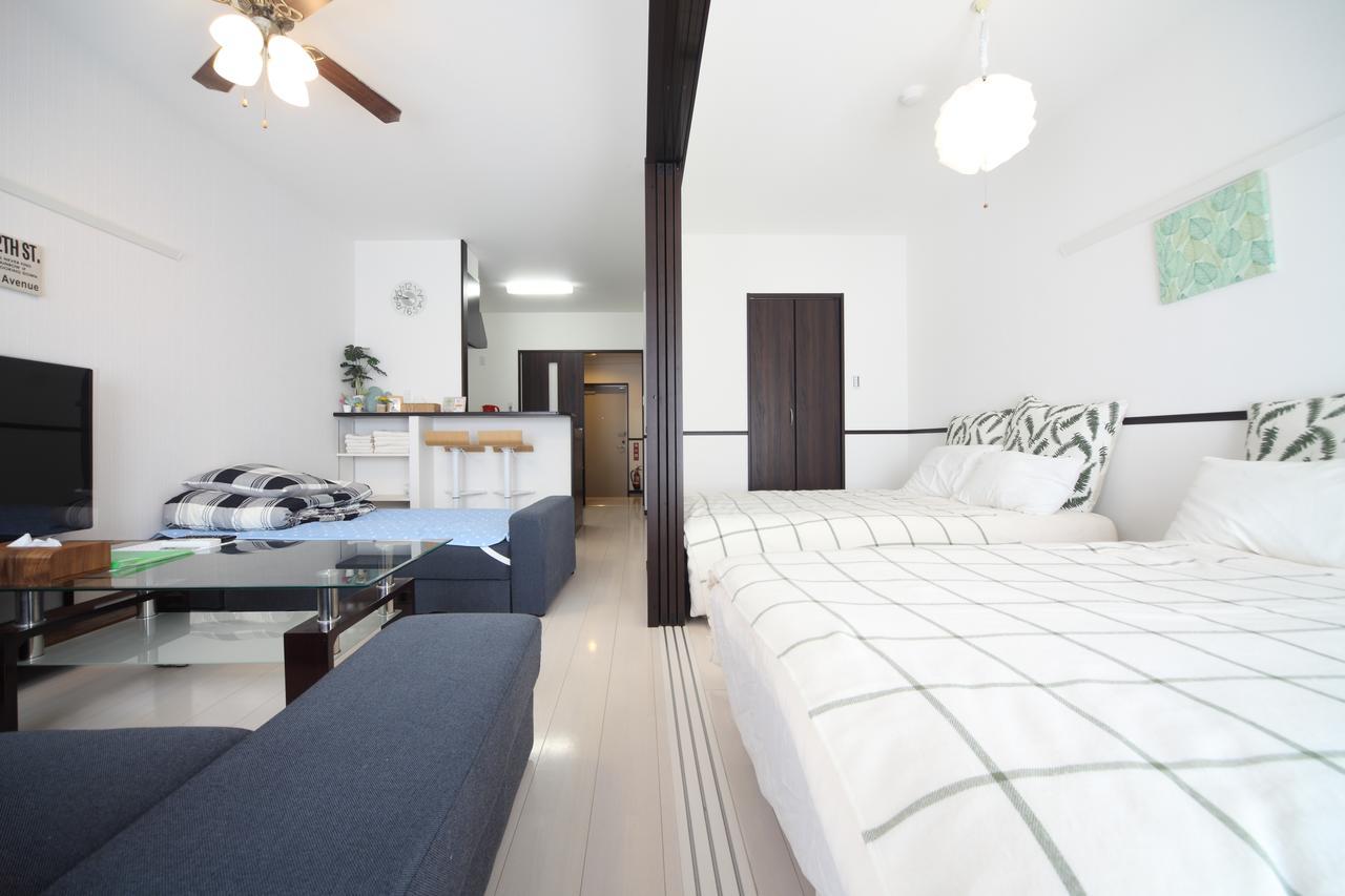 Ex Itoman Apartment 802 Экстерьер фото